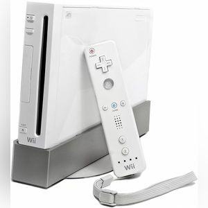Nintendo Wii BUNDLE
